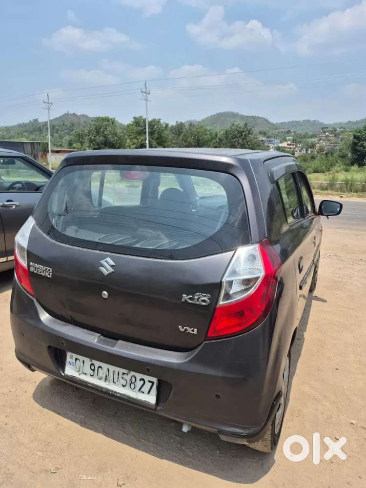 Maruti Suzuki Alto K10 1.0 Vxi, 2016, Petrol