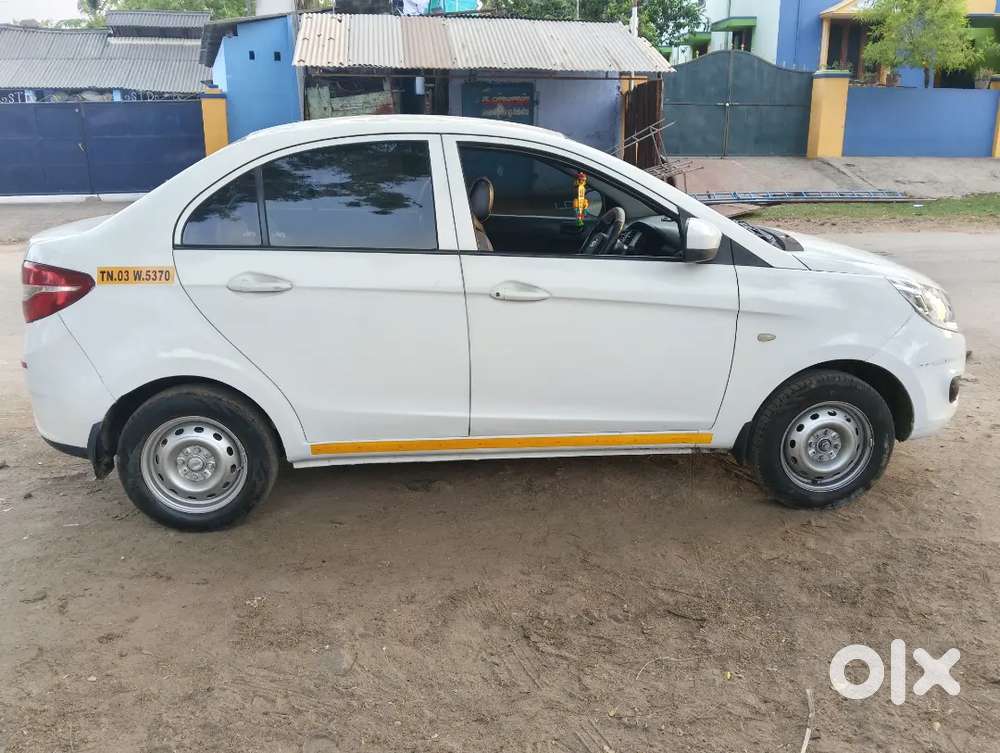 Tata Zest 2018 Diesel Well Maintained