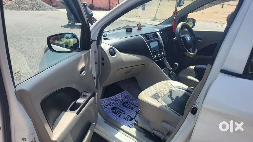Maruti Suzuki Celerio 2016