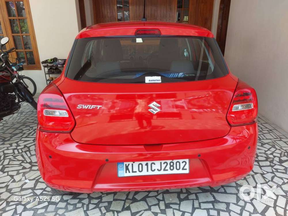 Maruti Suzuki Swift 2018 Diesel 47900 Km Driven