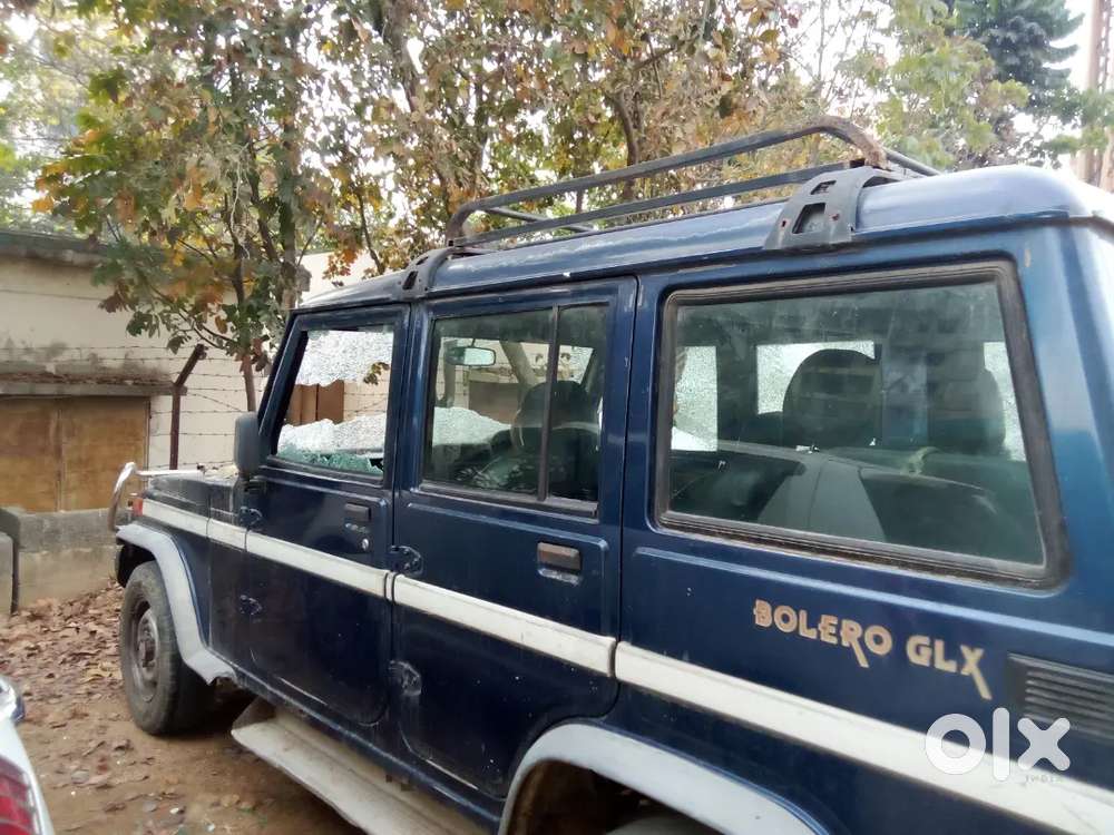 Mahindra Bolero 2002 Diesel Good Condition