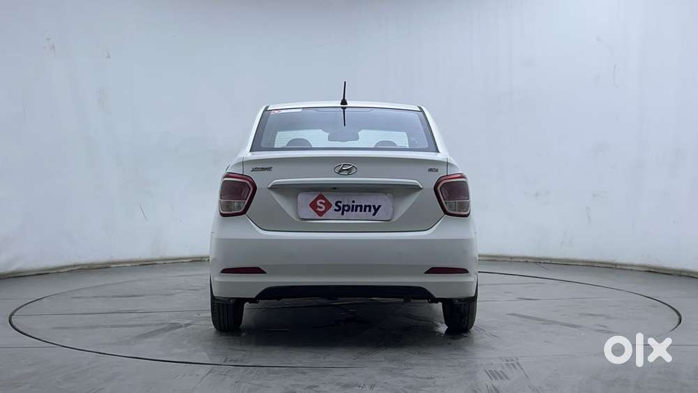 Hyundai Xcent 1.2 Vtvt Sx, 2015, Petrol