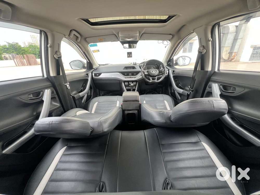 Tata Nexon, 2021, Petrol
