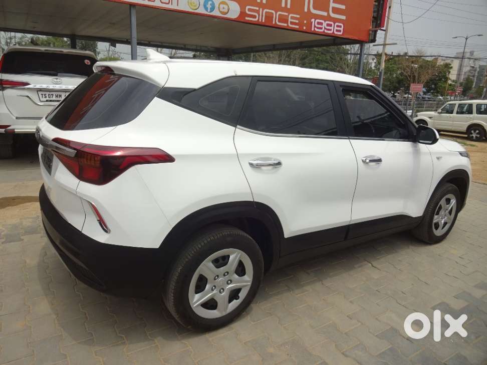 Kia Seltos Hte D, 2021, Diesel