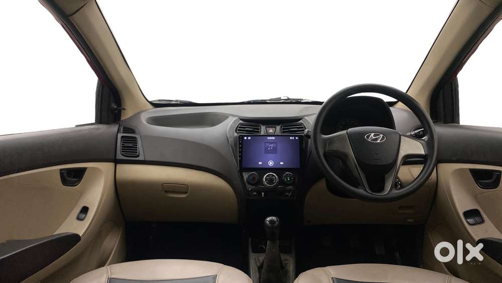 Hyundai Eon Era +, 2016, Petrol