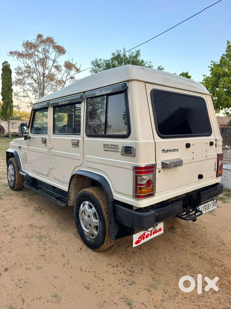 Mahindra Bolero 2016 Diesel 125000 Km Driven