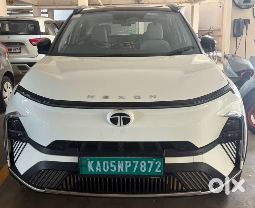 Tata Nexon Ev 2025