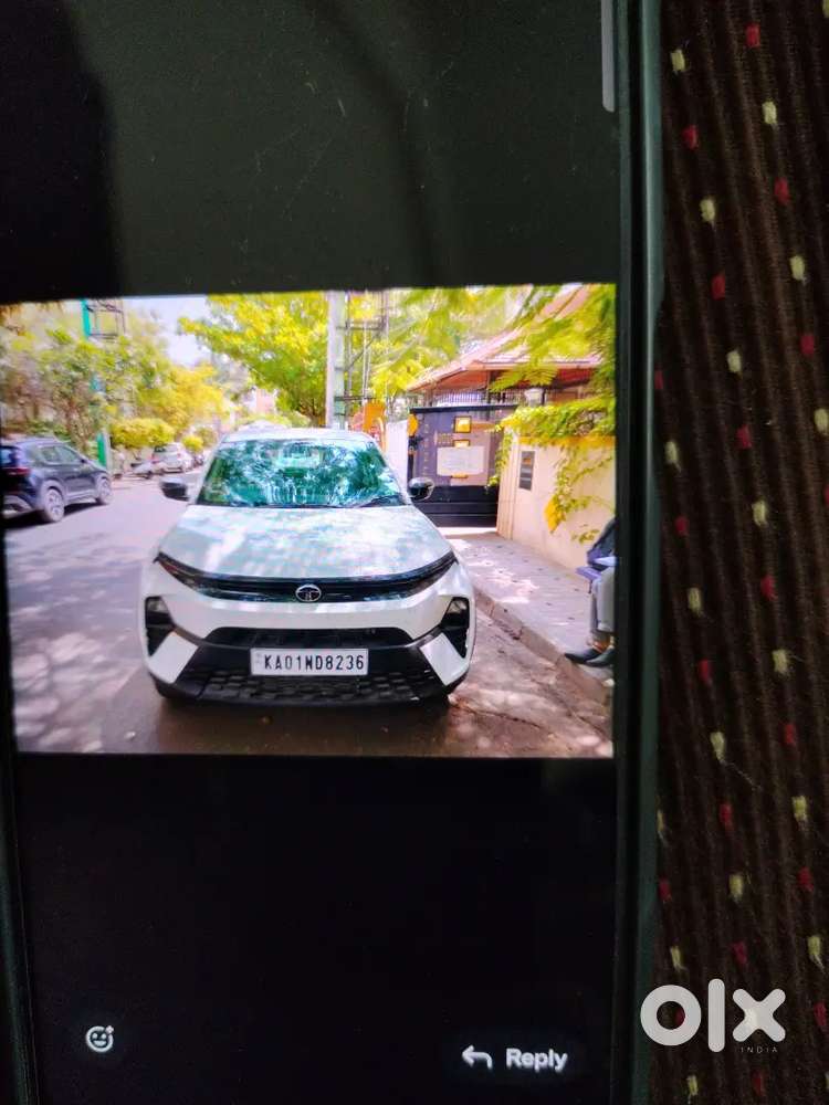 Brand New Tata Nexon 2025 Petrol Car For Sale At Horamavu, Bangalore.