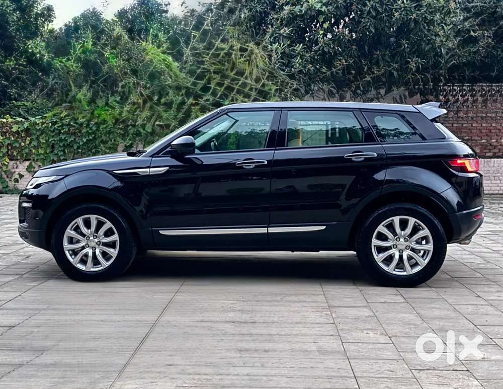 Land Rover Evoque Hse 2019