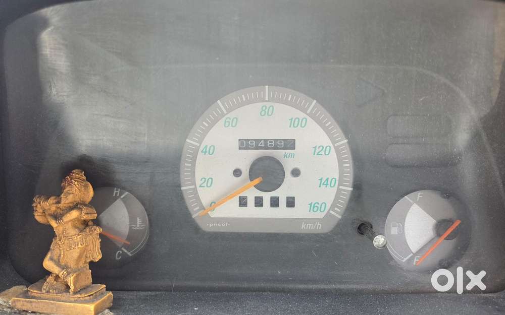 Maruti Suzuki 1000 Ac, 2006, Petrol