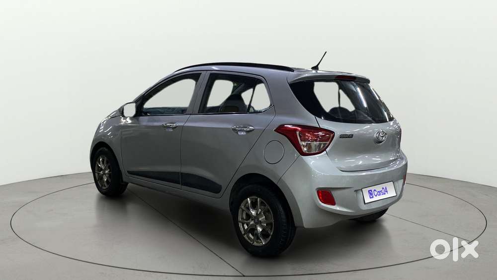 Hyundai Grand I10 Sportz 1.2 Kappa Vtvt, 2014, Petrol