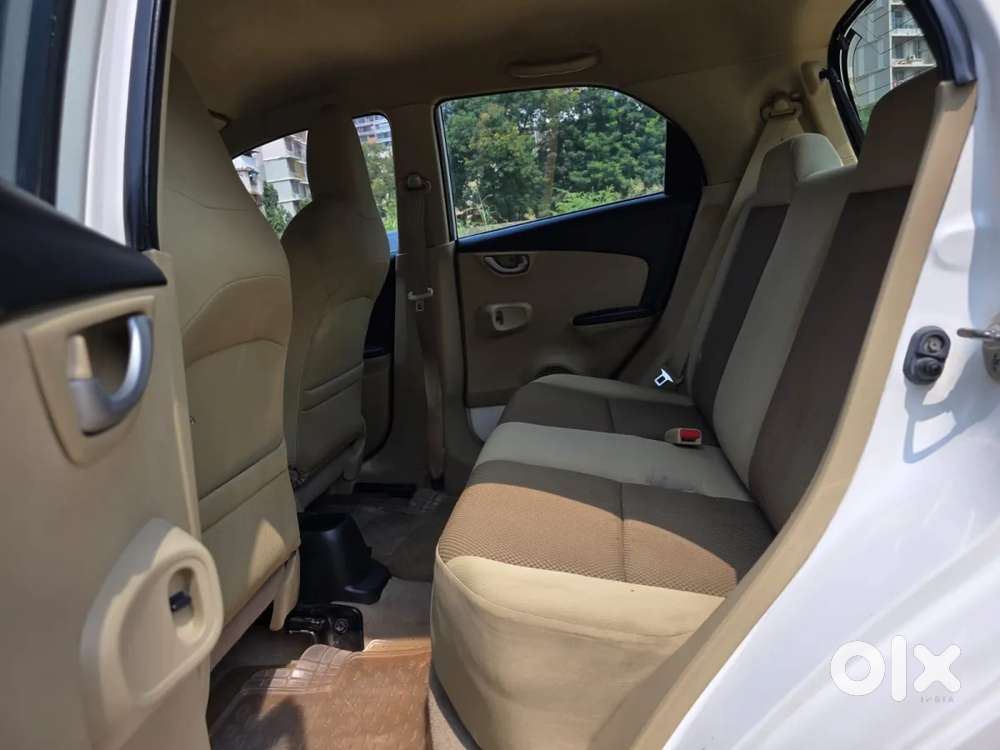Honda Brio Vx At, 2015, Petrol