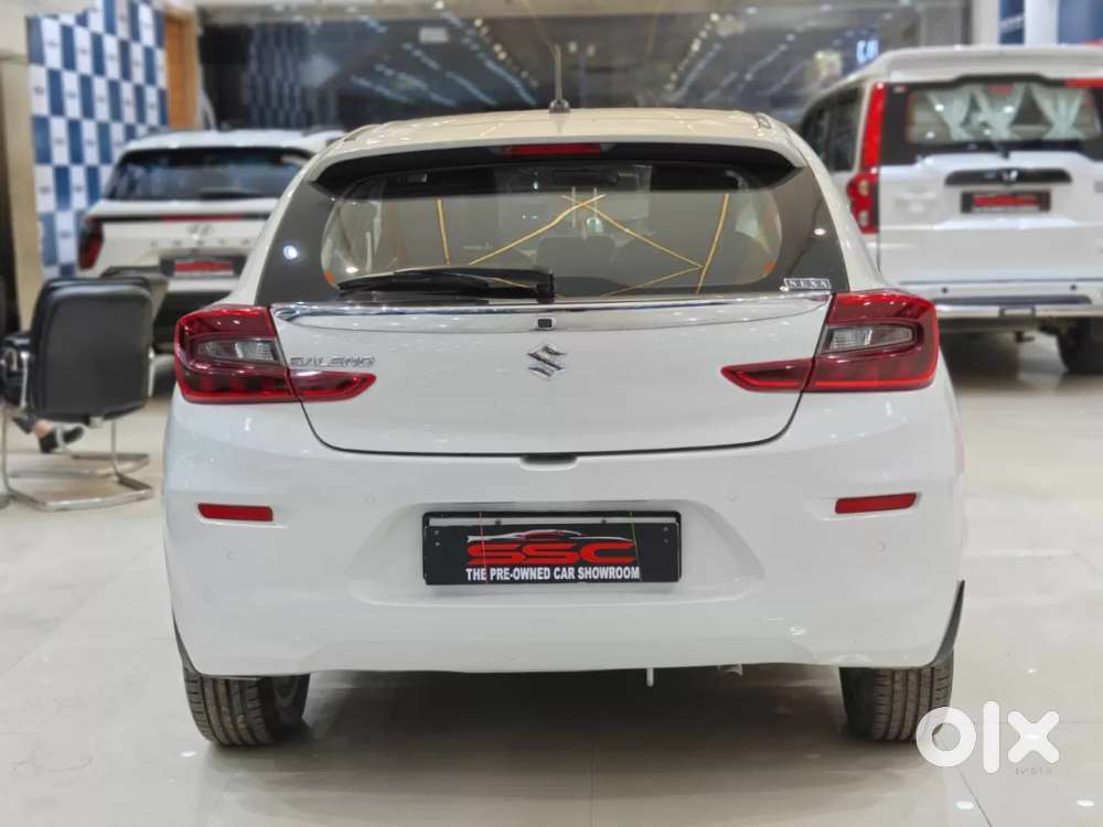 Maruti Suzuki Baleno 1.2 Zeta At, 2023, Petrol