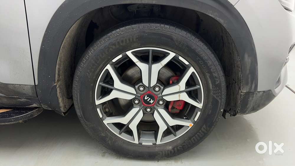 Kia Seltos 1.4 Gtx + Petrol At, 2020, Petrol