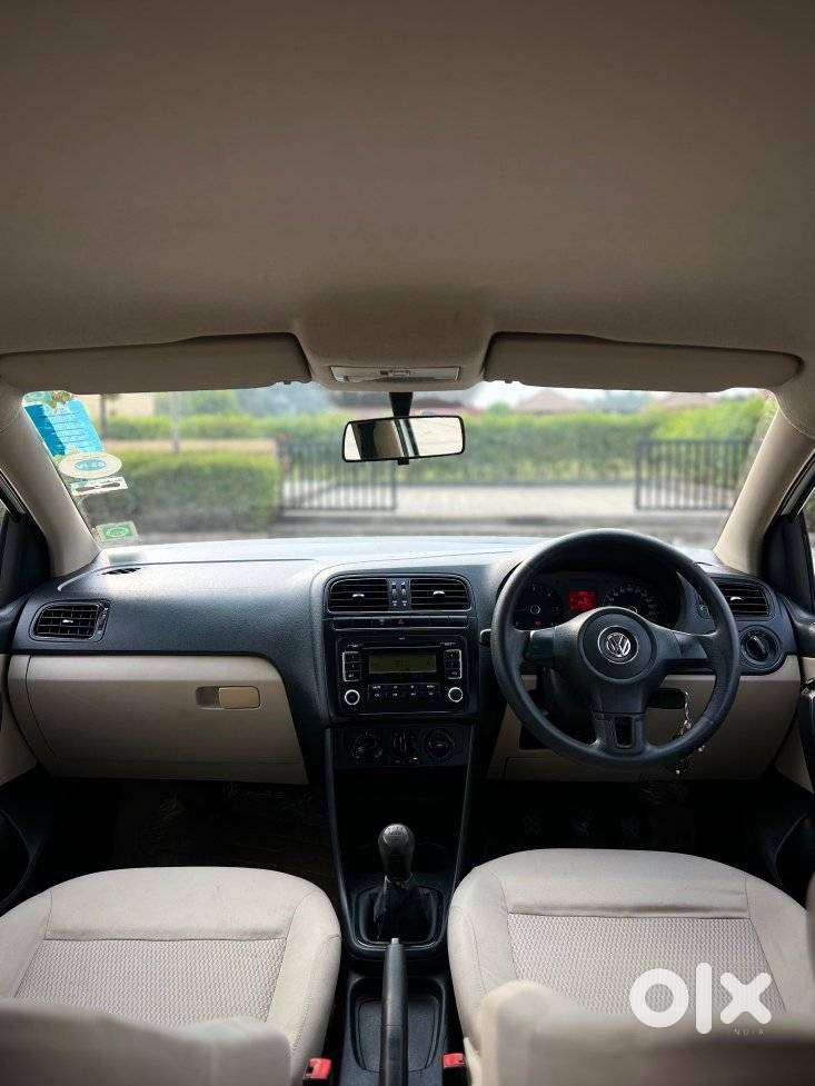 Volkswagen Polo 1.5 Tdi Comfortline, 2012, Diesel