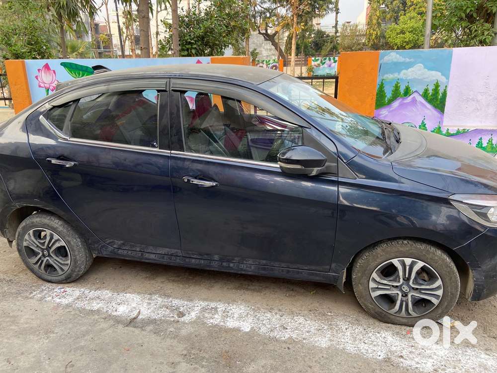 Tata Tigor 2022 Cng & Hybrids Well Maintained