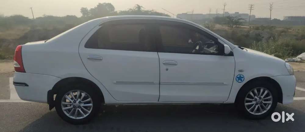 Toyota Etios Diesel Manual 2012