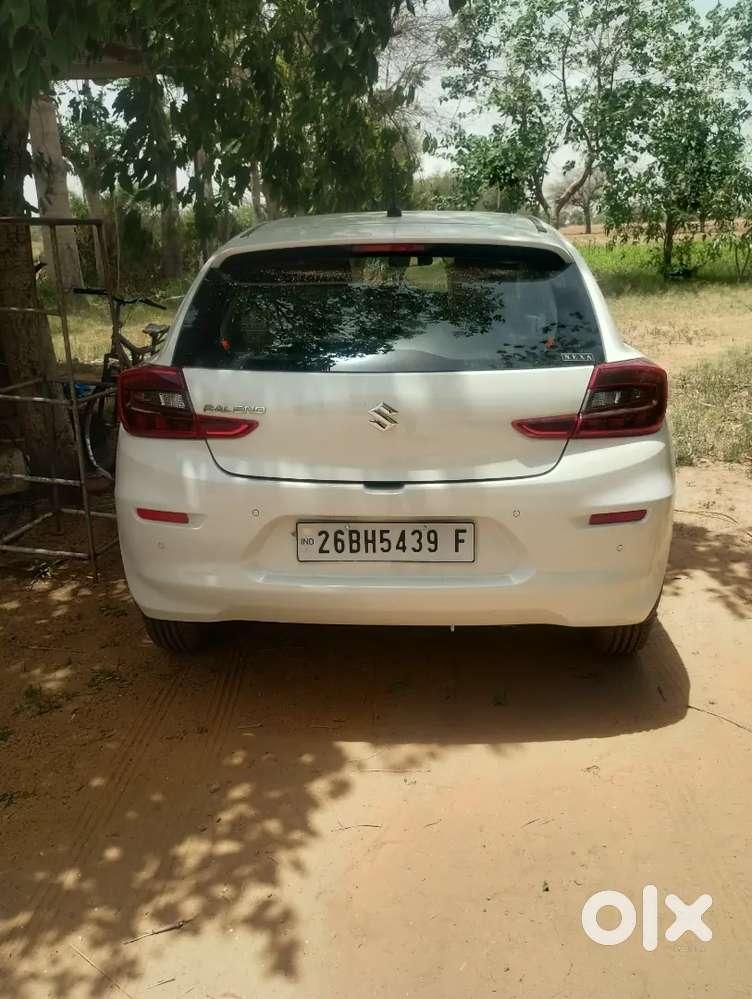 Maruti Suzuki Baleno 2026 Petrol 450 Km Driven