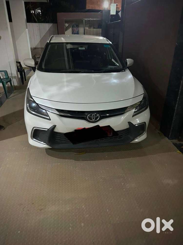 Toyota Glanza 2022 Petrol 50000 Km Driven