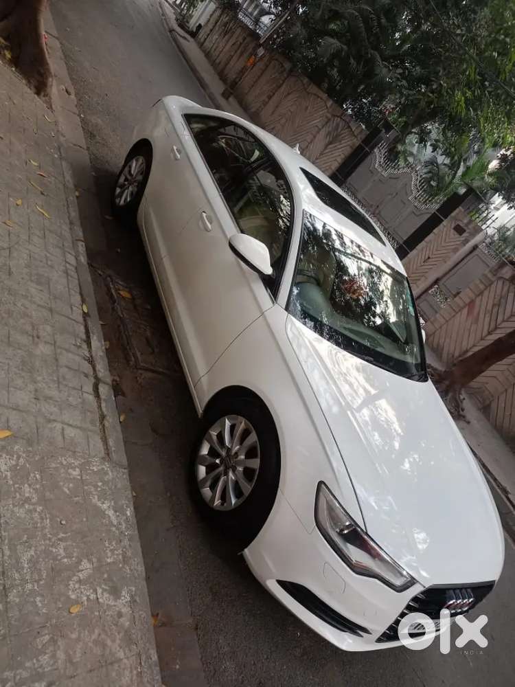 Audi A6 2016 Diesel 40000 Km Driven
