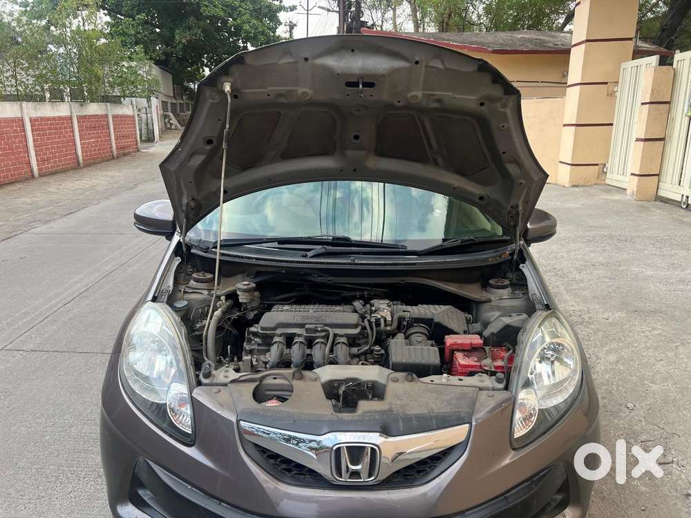 Honda Brio 2013-2016 S Mt, 2015, Petrol