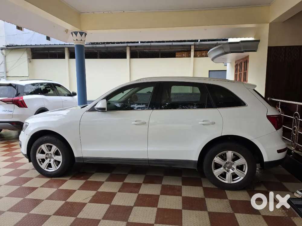 Audi Q5 Diesel 2011 Sunroof