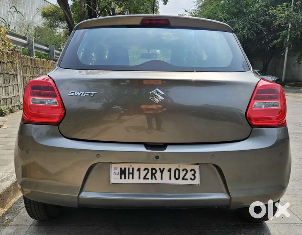 Maruti Suzuki Swift Vxi, 2019, Petrol