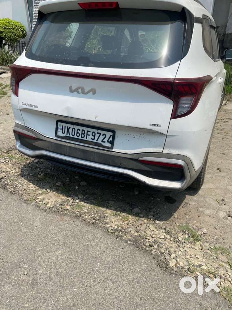 Kia Carens Diesel Well Maintained