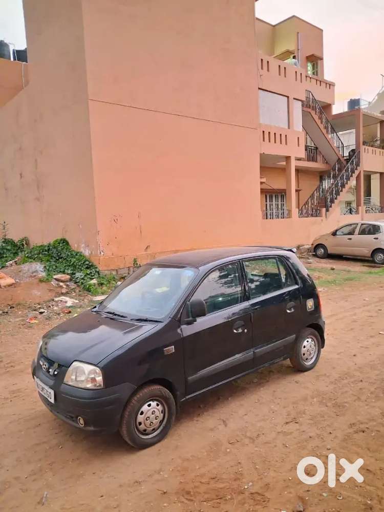 Hyundai Santro Sportz 2007 Car
