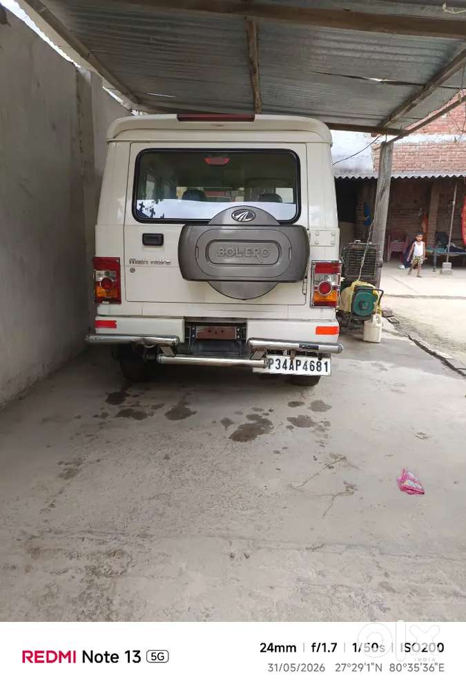 Mahindra Bolero Power Plus 2018 Diesel 150000 Km Driven