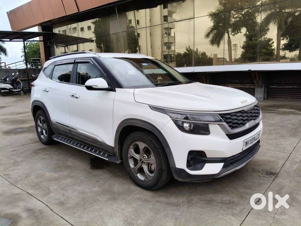 Kia Seltos Htx G, 2022, Petrol
