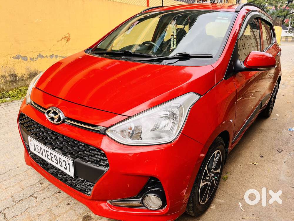 Hyundai Grand I10 Asta 1.2 (o) Vtvt, 2019, Petrol
