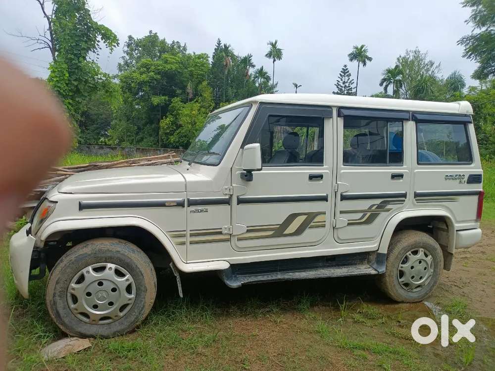 Mahindra Bolero 2014 Diesel