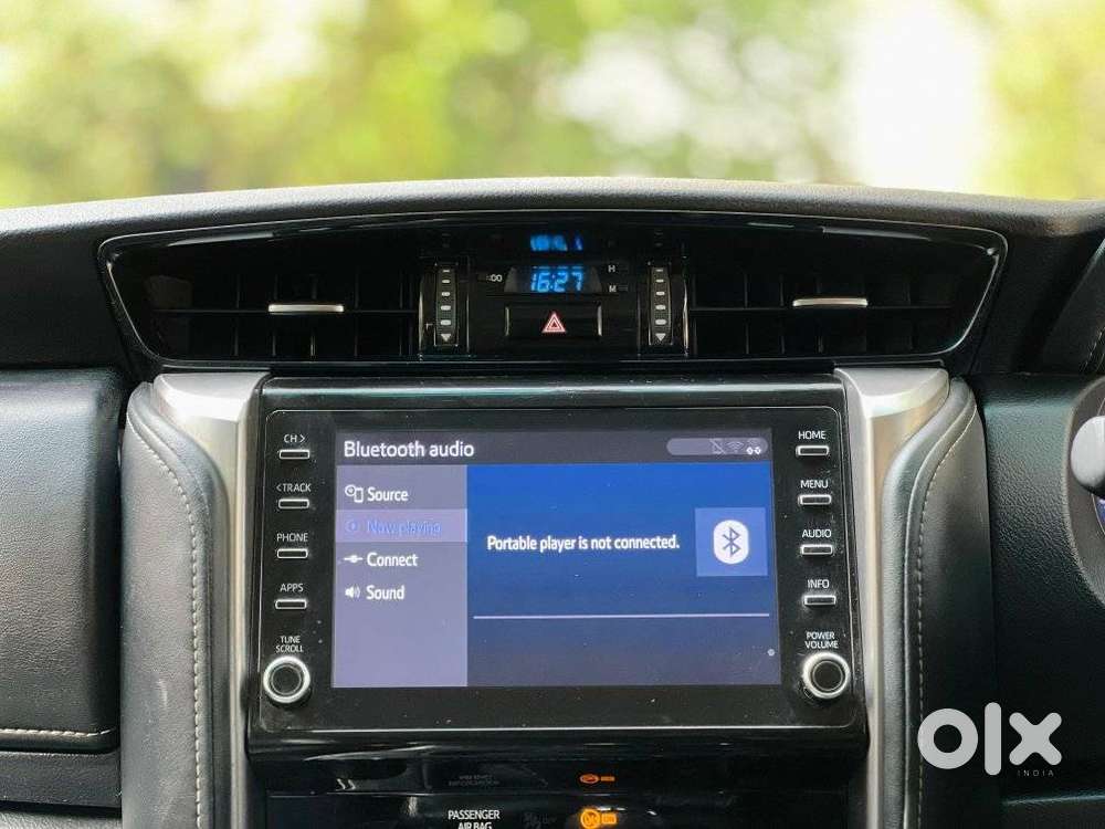 Toyota Fortuner 4x2 Mt 2.8 Diesel, 2022, Diesel