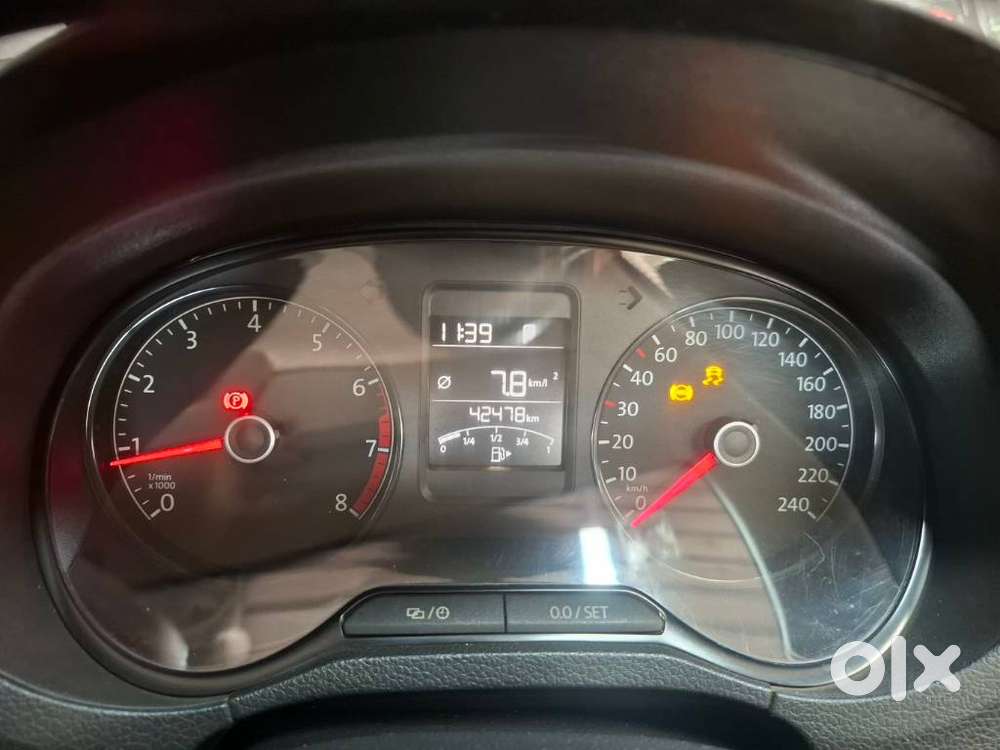 Volkswagen Polo 1.2 Gt Tsi, 2017, Petrol