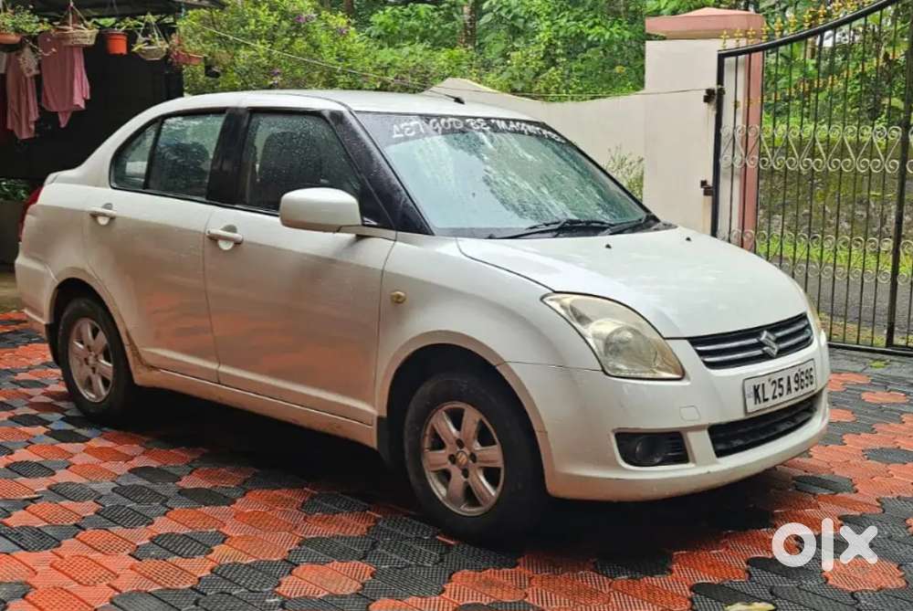 Maruti Suzuki Dzire 2010 Petrol Good Condition