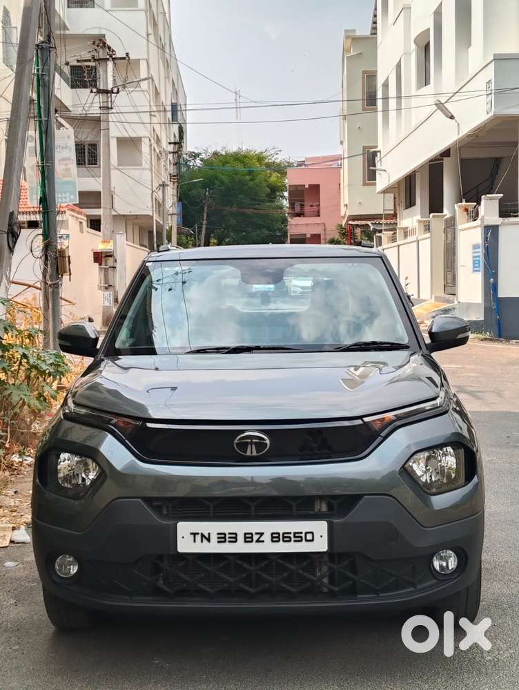 Tata Punch Adventure Amt, 2024, Petrol