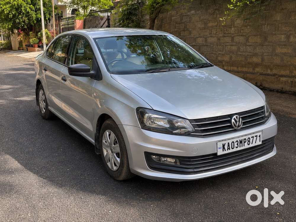 Volkswagen Vento 2013 Petrol Manual