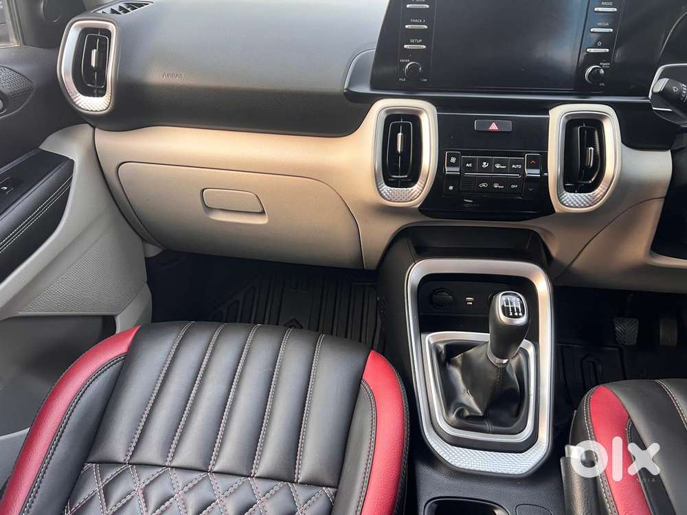 Kia Sonet 1.0 Htx Imt, 2023, Petrol