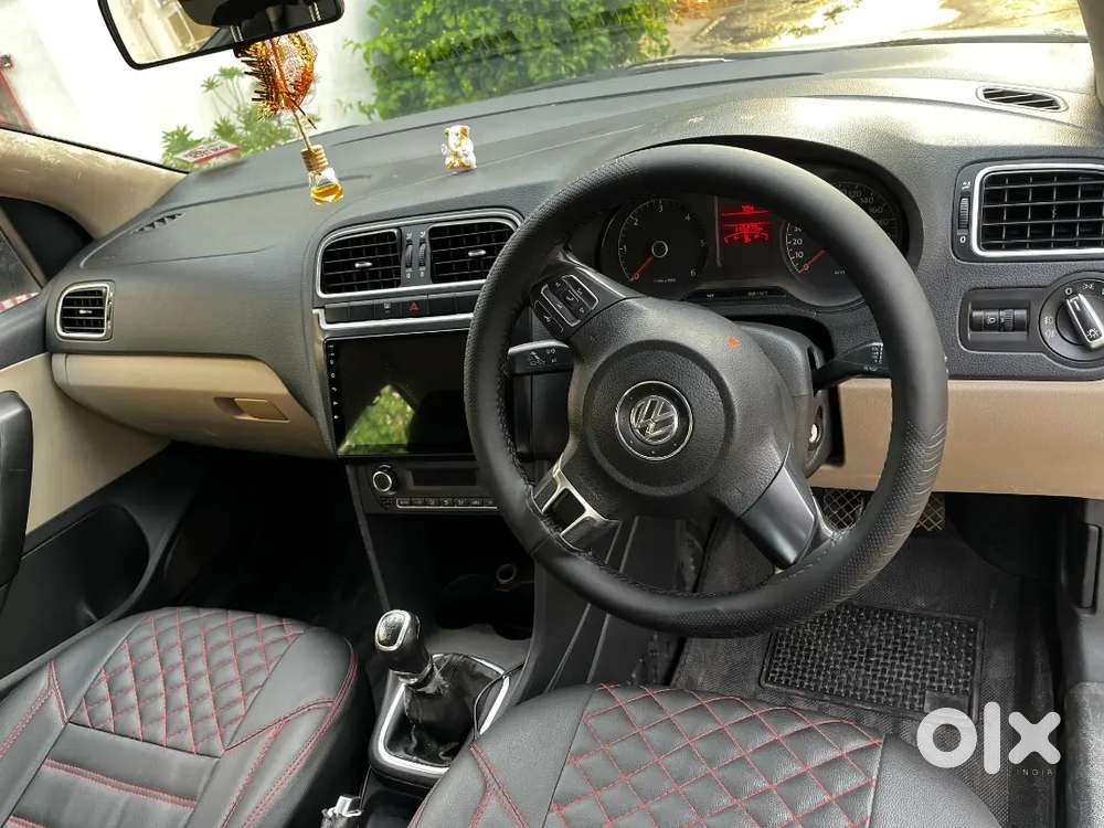Volkswagen Polo Diesel 2013 Highline