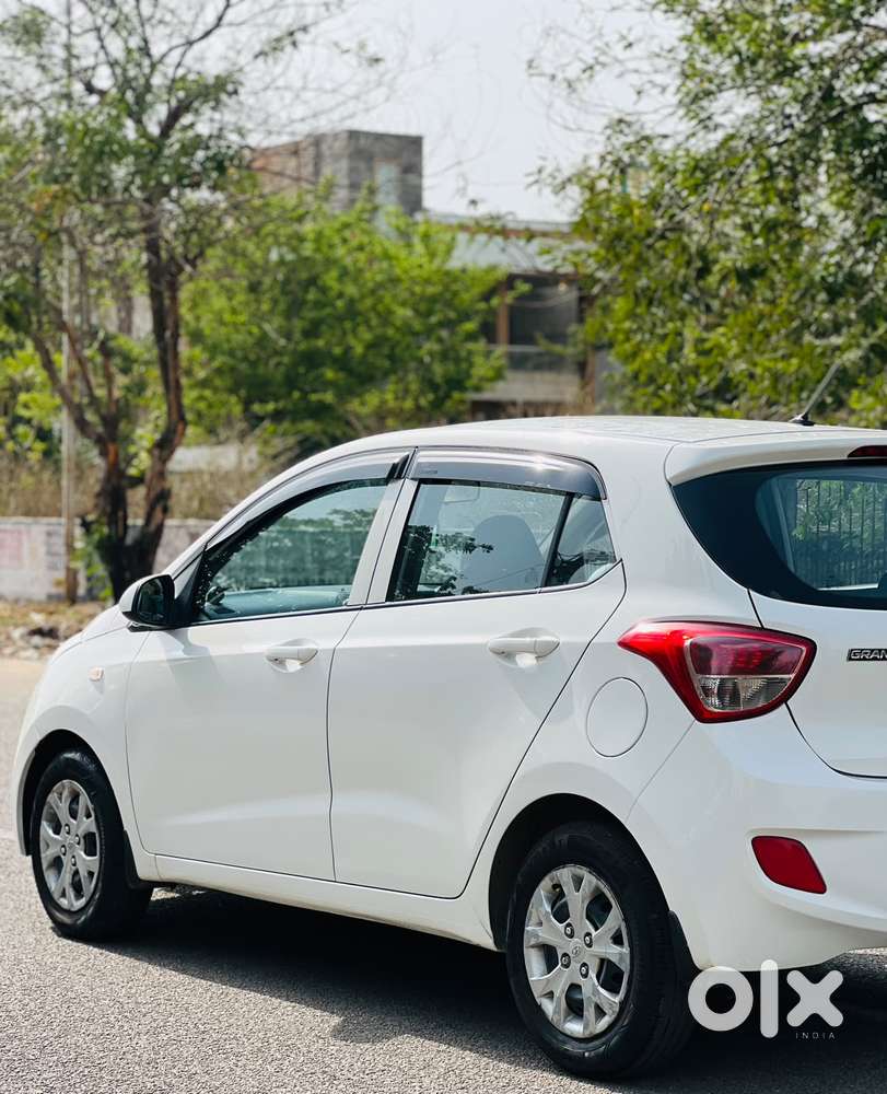 Hyundai Grand I10 2013-2016 Magna, 2016, Petrol