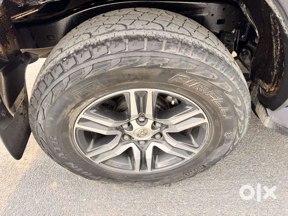 Toyota Fortuner 2.8 2wd At, 2017, Diesel