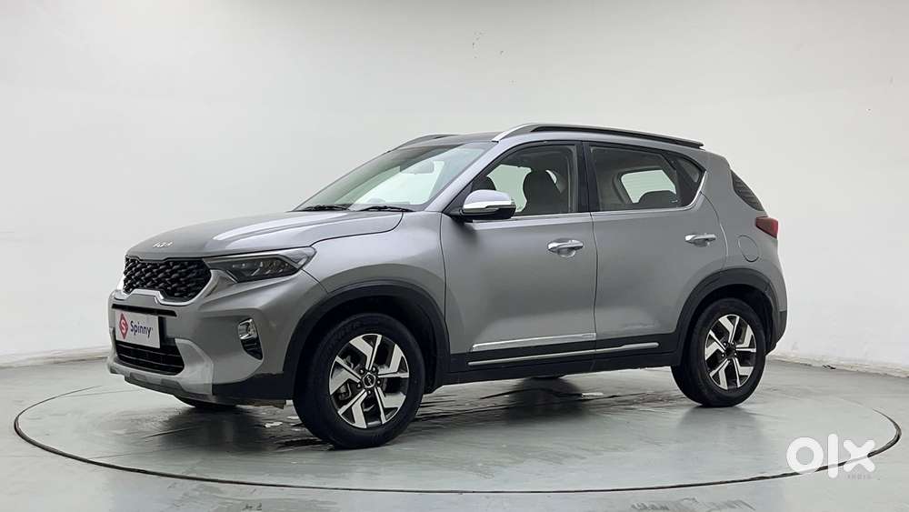 Kia Sonet Htx G, 2021, Diesel