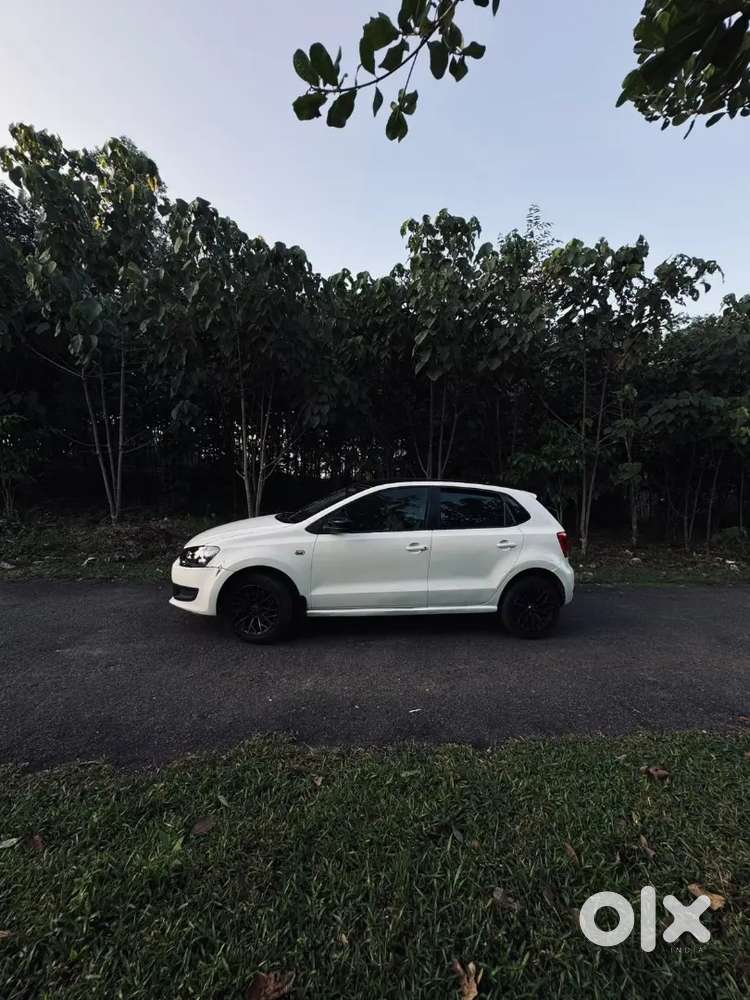 Volkswagen Polo 2011 Last Model