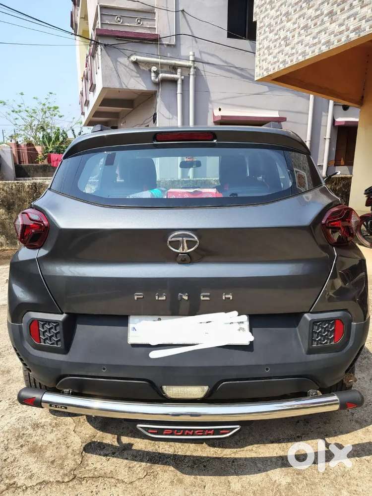 Tata Punch 1.2 Adventure With Rythem Pack 2022