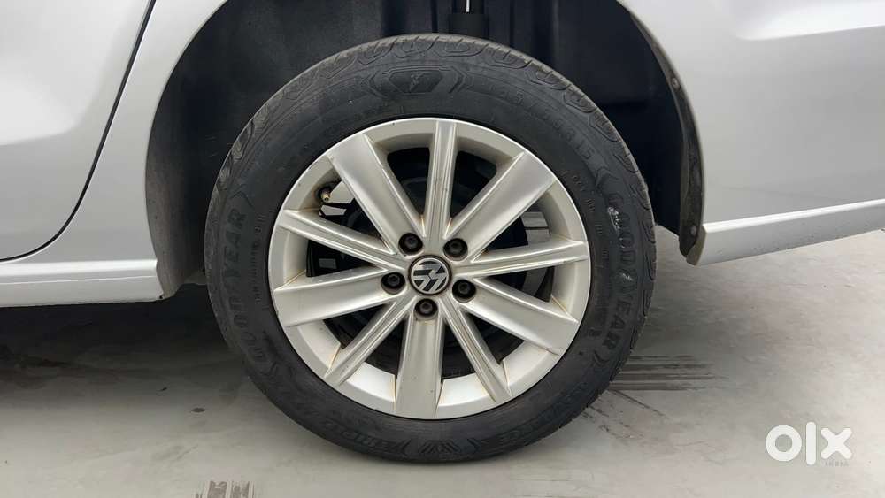 Volkswagen Vento 1.6 Highline, 2018, Petrol