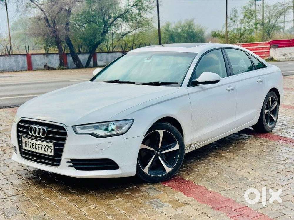 Audi A6 2.0 Tdi Premium Plus, 2014, Diesel