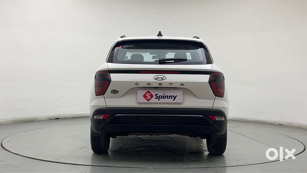 Hyundai Creta 1.5 S Plus Knight Petrol, 2023, Petrol