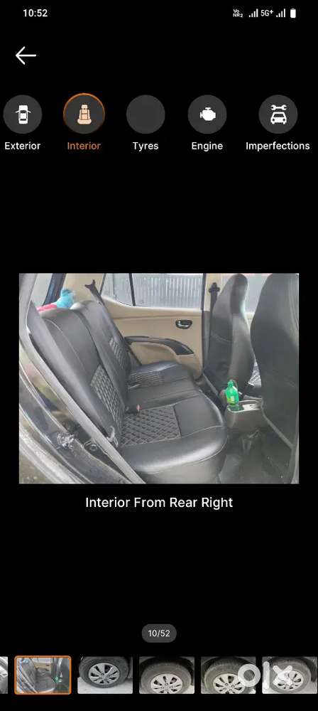 Hyundai I10 2011