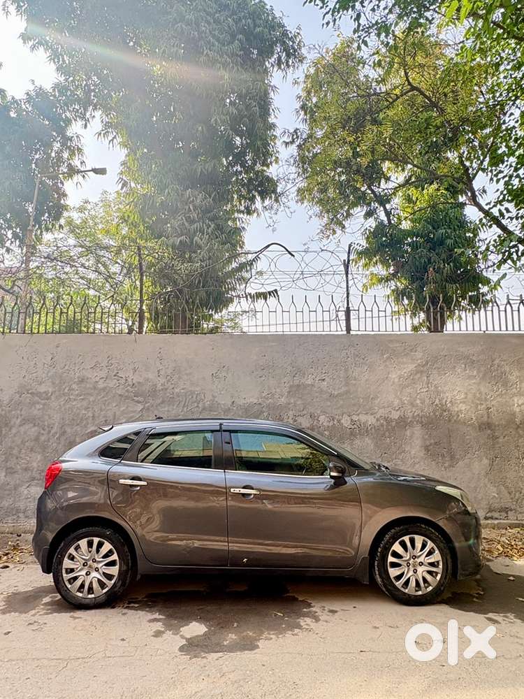 Maruti Suzuki Baleno 2017